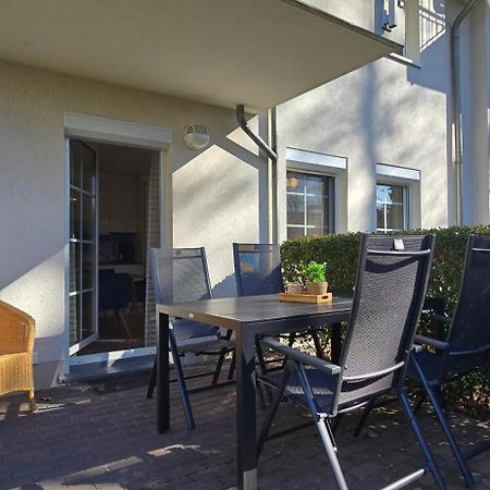 Ferienwohnung U4 "Am Wasserturm" グラール・ミューリッツ エクステリア 写真