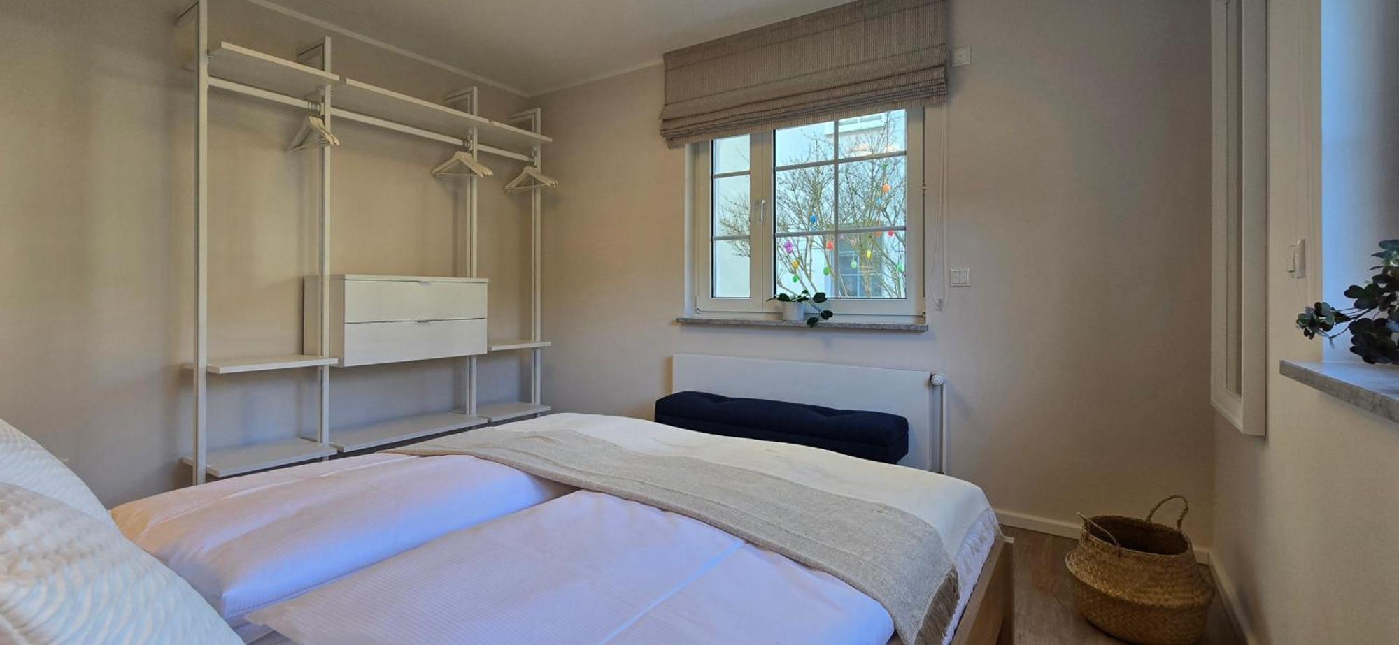 Ferienwohnung U4 "Am Wasserturm" グラール・ミューリッツ エクステリア 写真