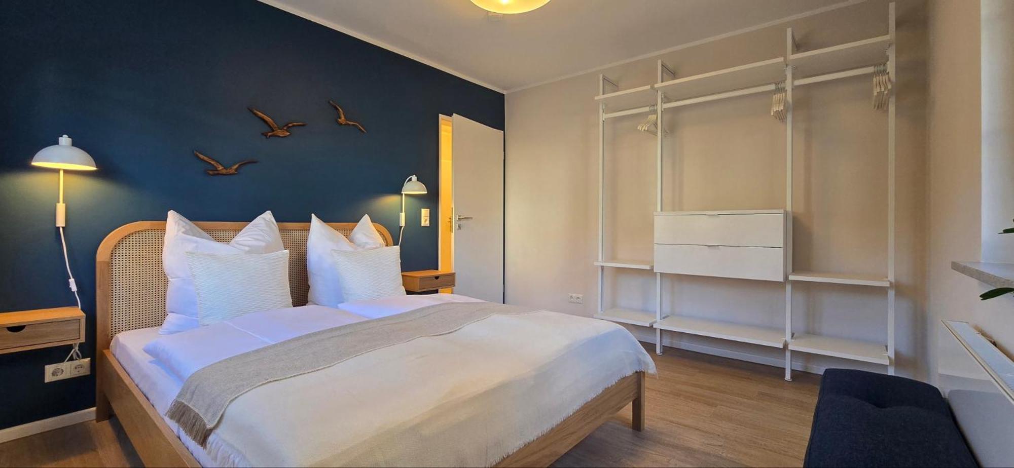 Ferienwohnung U4 "Am Wasserturm" グラール・ミューリッツ エクステリア 写真