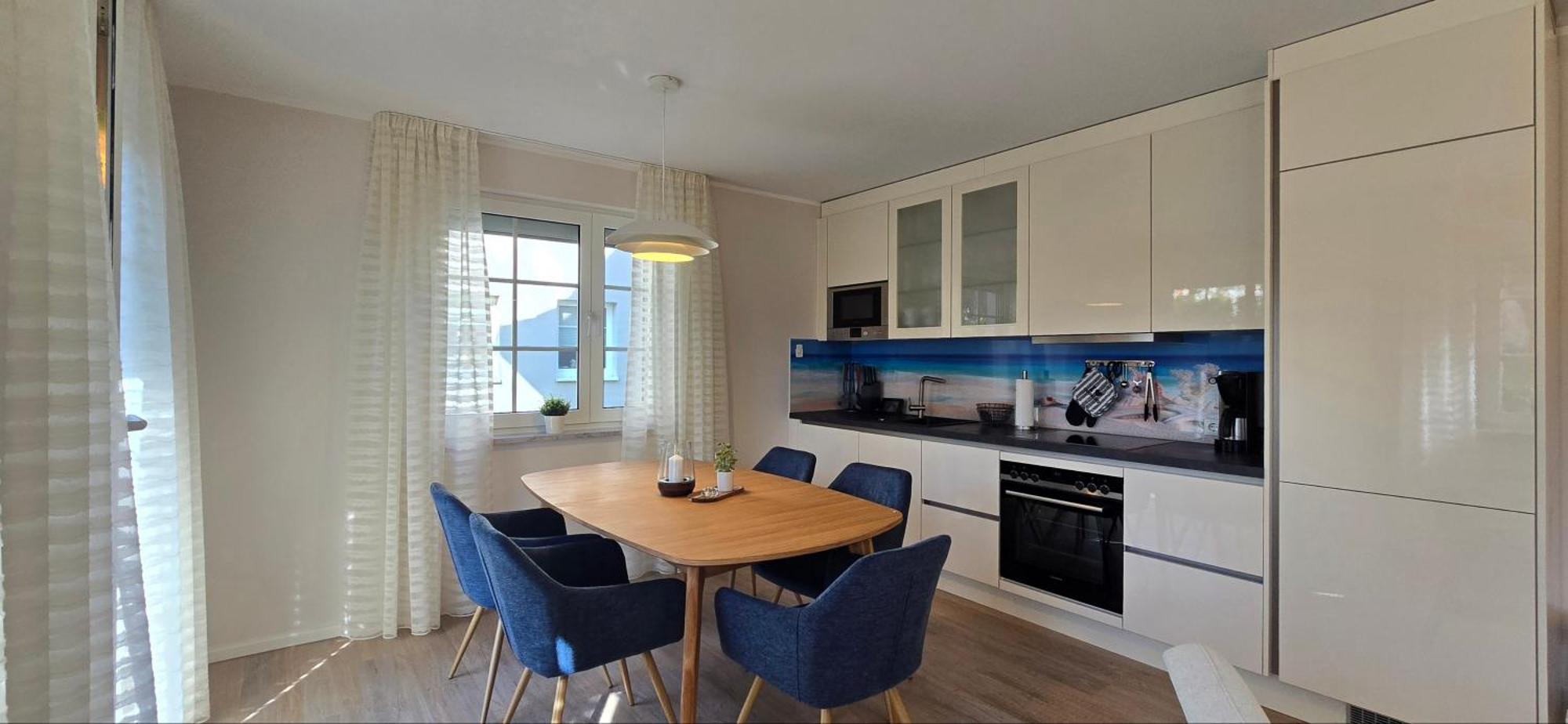 Ferienwohnung U4 "Am Wasserturm" グラール・ミューリッツ エクステリア 写真