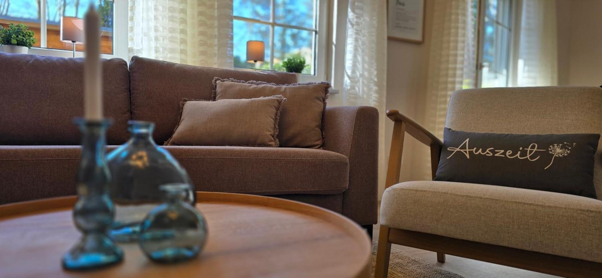 Ferienwohnung U4 "Am Wasserturm" グラール・ミューリッツ エクステリア 写真